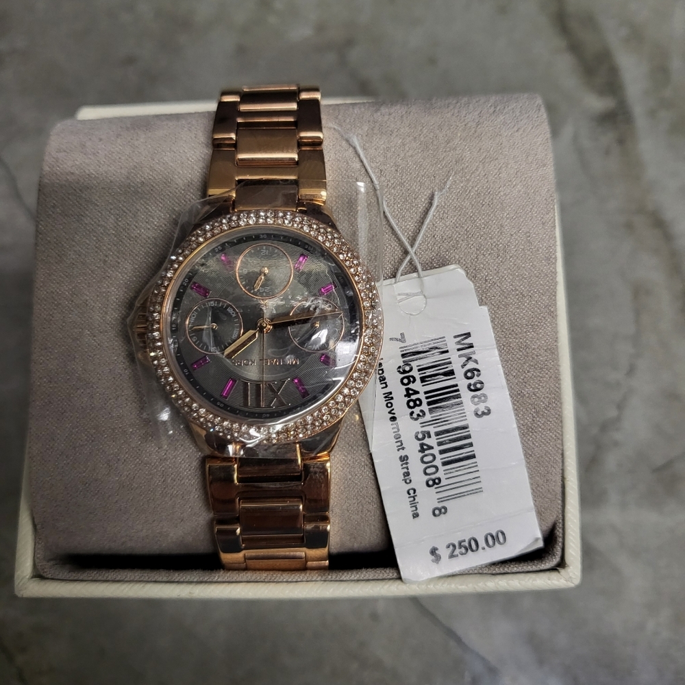 Michael Kors Watch